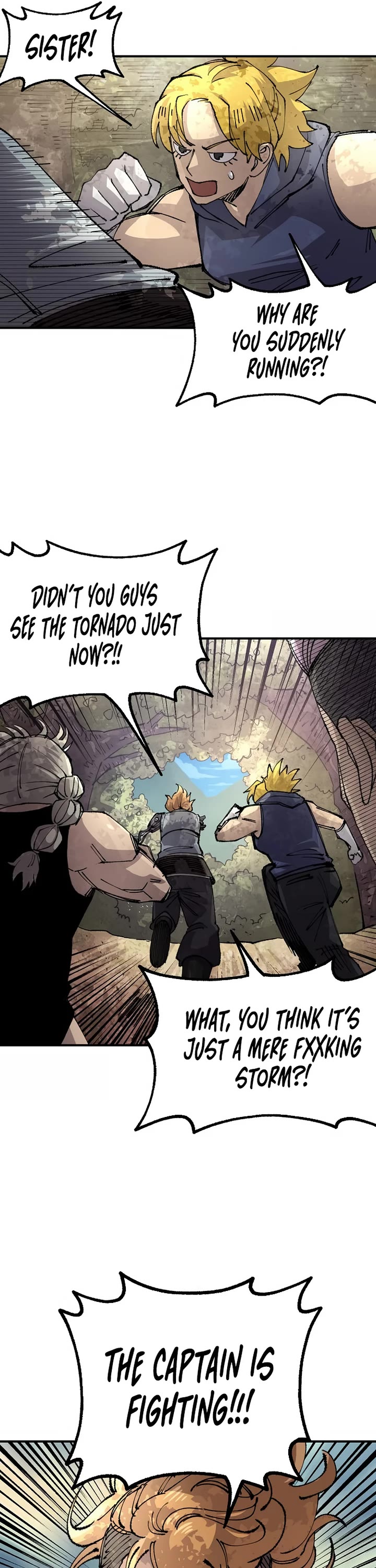 Reincarnation of the Veteran Soldier chapter 128 page 33