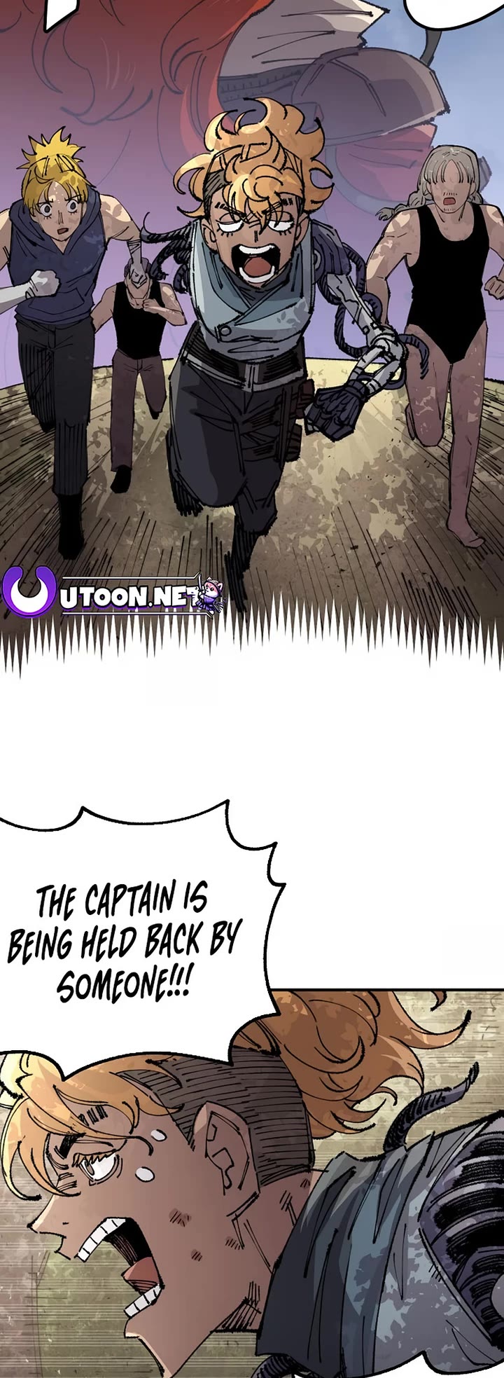 Reincarnation of the Veteran Soldier chapter 128 page 35