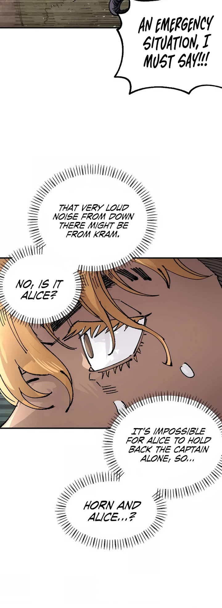 Reincarnation of the Veteran Soldier chapter 128 page 36