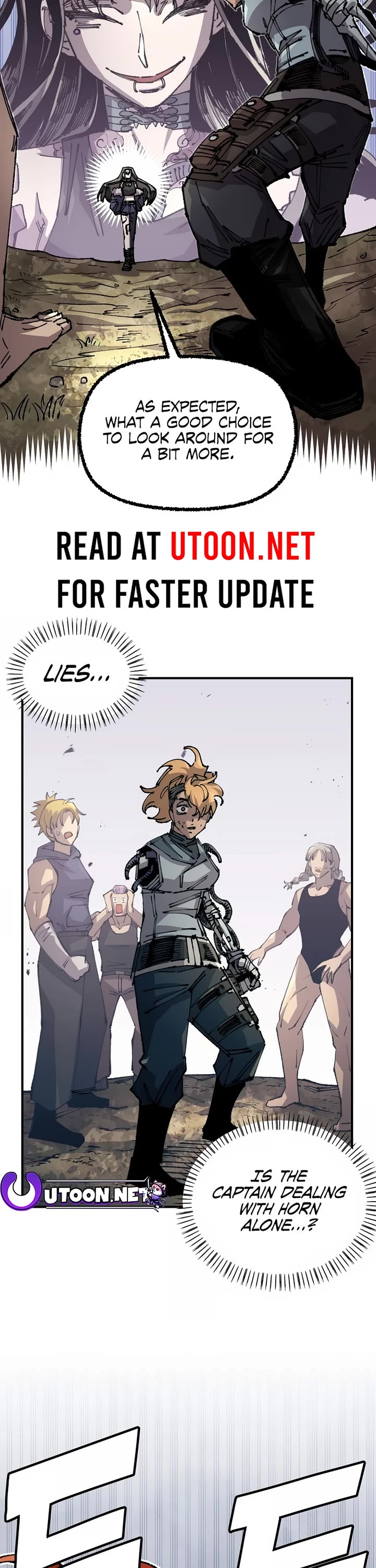 Reincarnation of the Veteran Soldier chapter 128 page 38