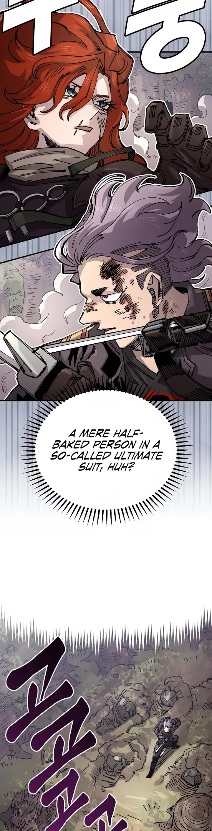 Reincarnation of the Veteran Soldier chapter 128 page 39