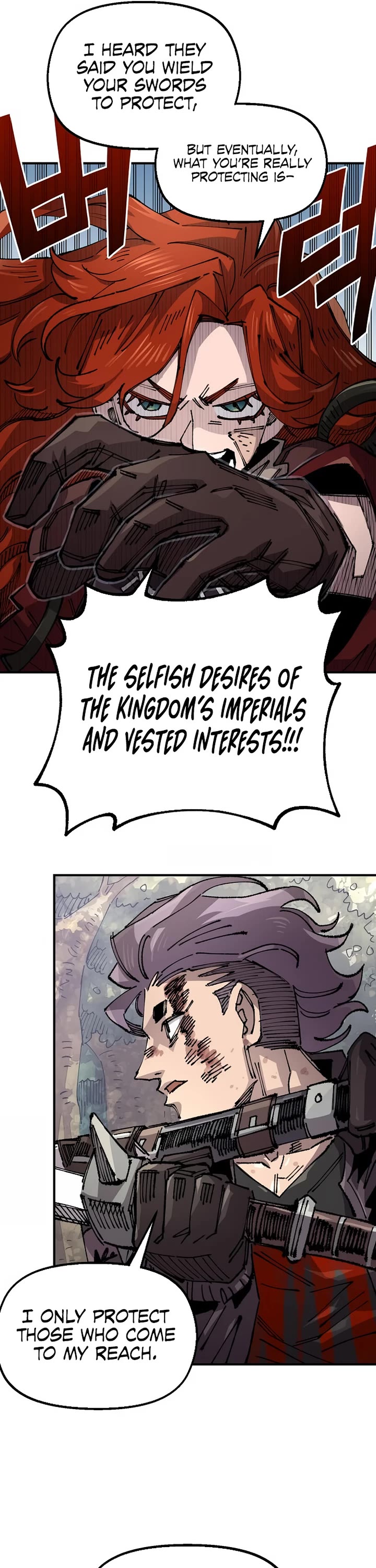 Reincarnation of the Veteran Soldier chapter 128 page 41