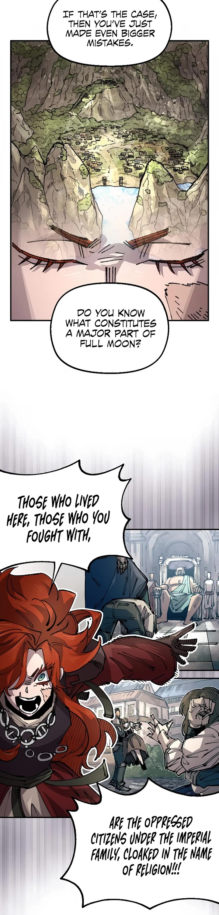 Reincarnation of the Veteran Soldier chapter 128 page 42