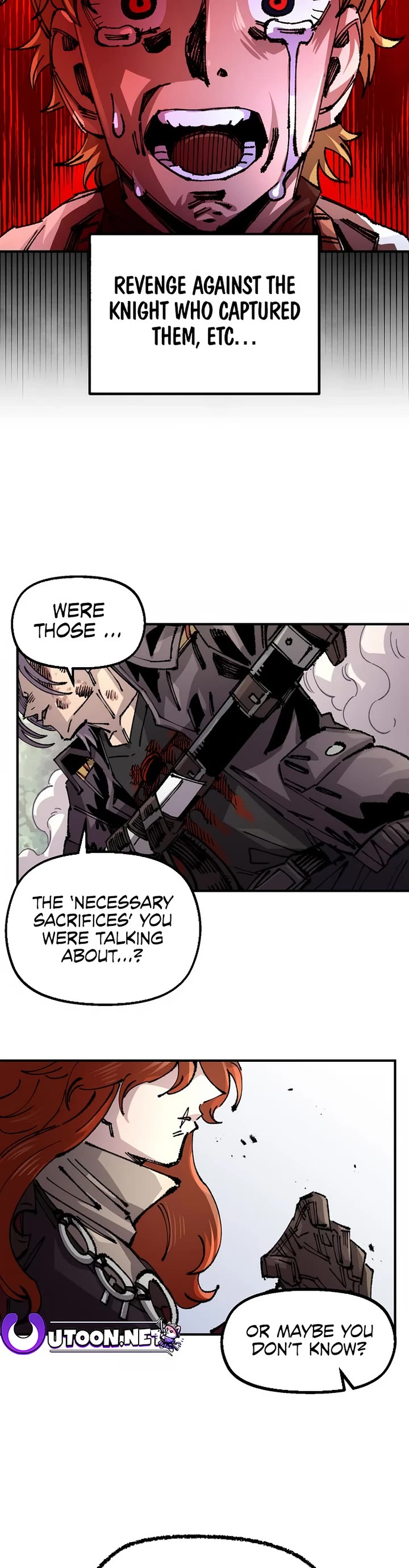 Reincarnation of the Veteran Soldier chapter 128 page 48