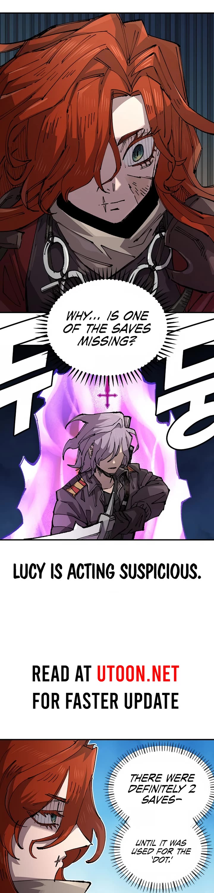 Reincarnation of the Veteran Soldier chapter 128 page 8