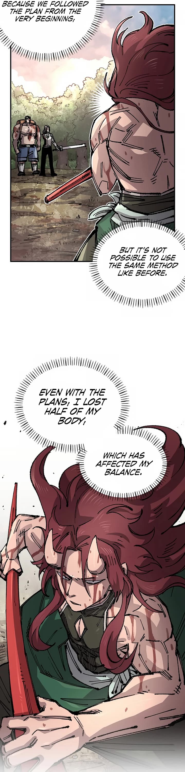 Reincarnation of the Veteran Soldier chapter 129 page 15