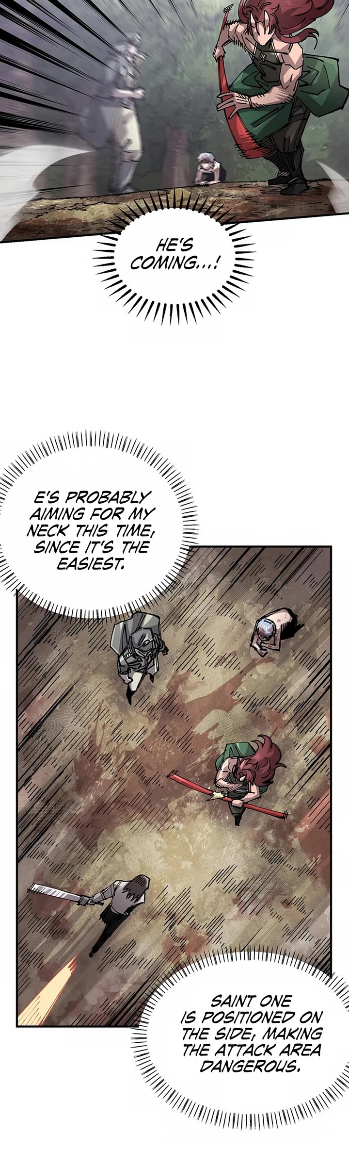 Reincarnation of the Veteran Soldier chapter 129 page 17