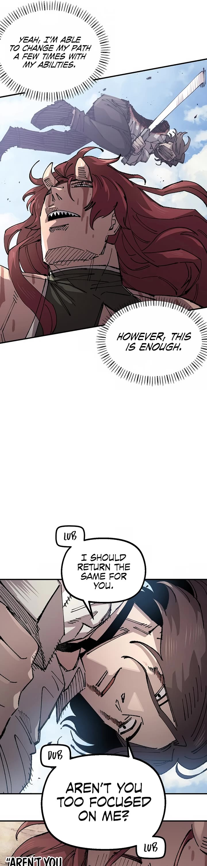 Reincarnation of the Veteran Soldier chapter 129 page 19