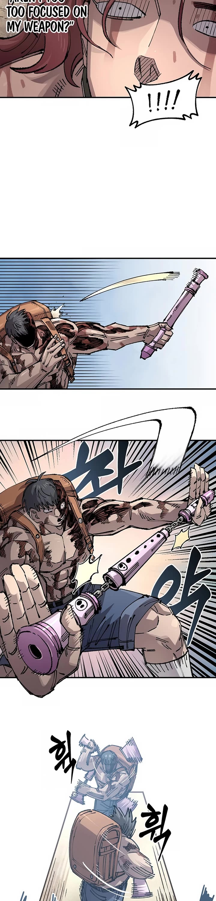 Reincarnation of the Veteran Soldier chapter 129 page 20