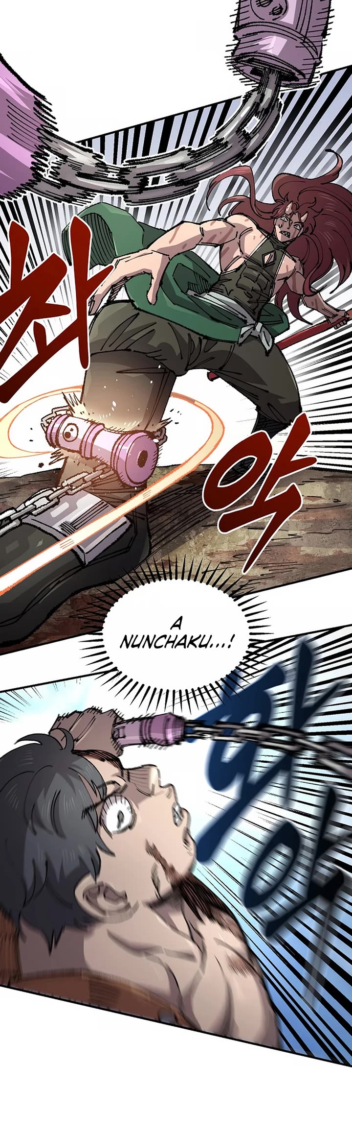 Reincarnation of the Veteran Soldier chapter 129 page 22