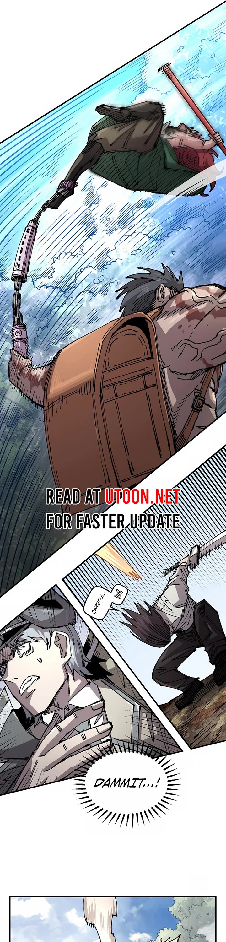 Reincarnation of the Veteran Soldier chapter 129 page 23