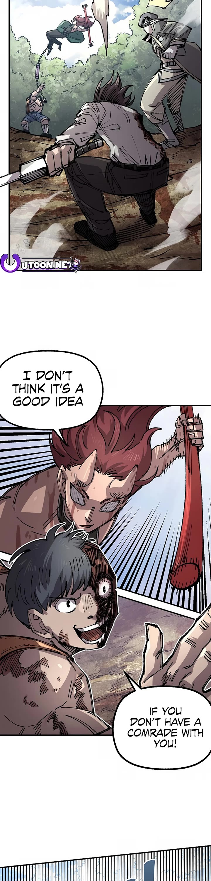 Reincarnation of the Veteran Soldier chapter 129 page 24