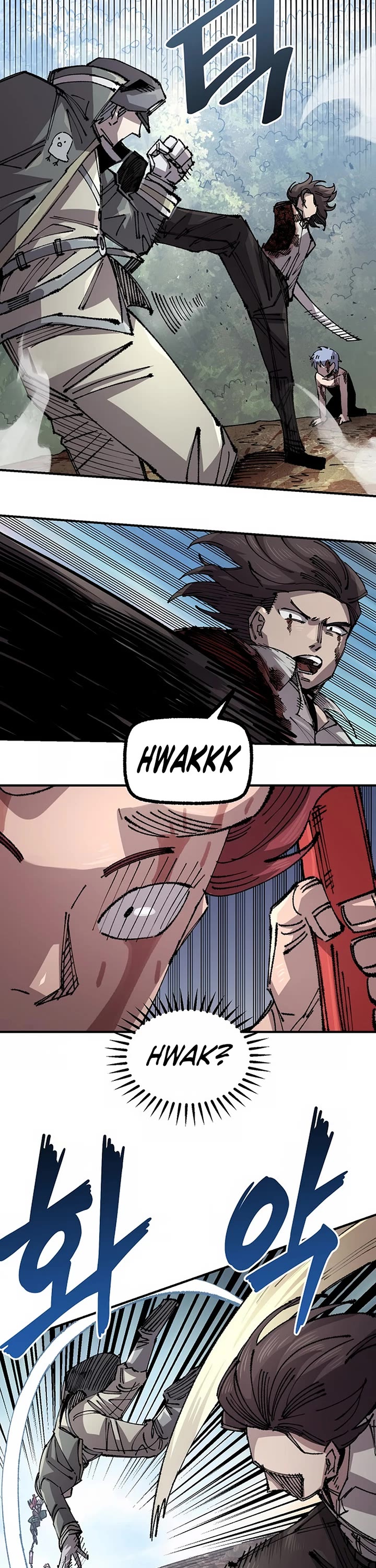 Reincarnation of the Veteran Soldier chapter 129 page 25