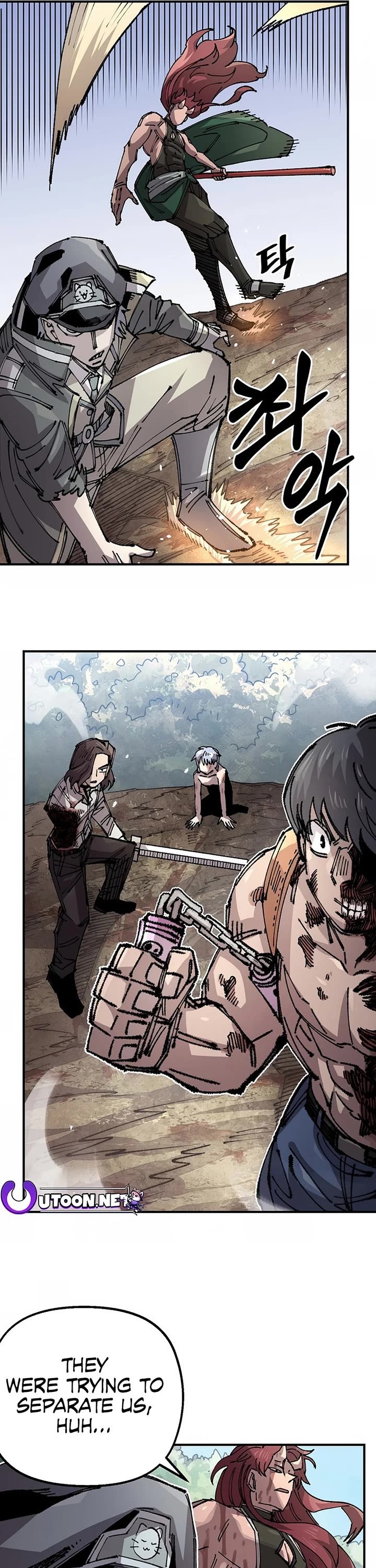 Reincarnation of the Veteran Soldier chapter 129 page 28