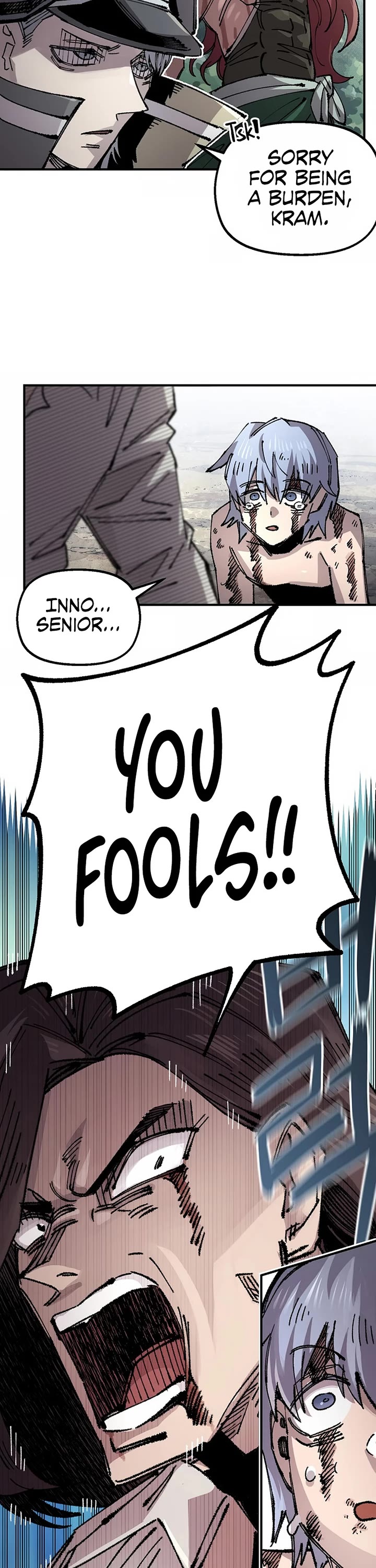 Reincarnation of the Veteran Soldier chapter 129 page 29