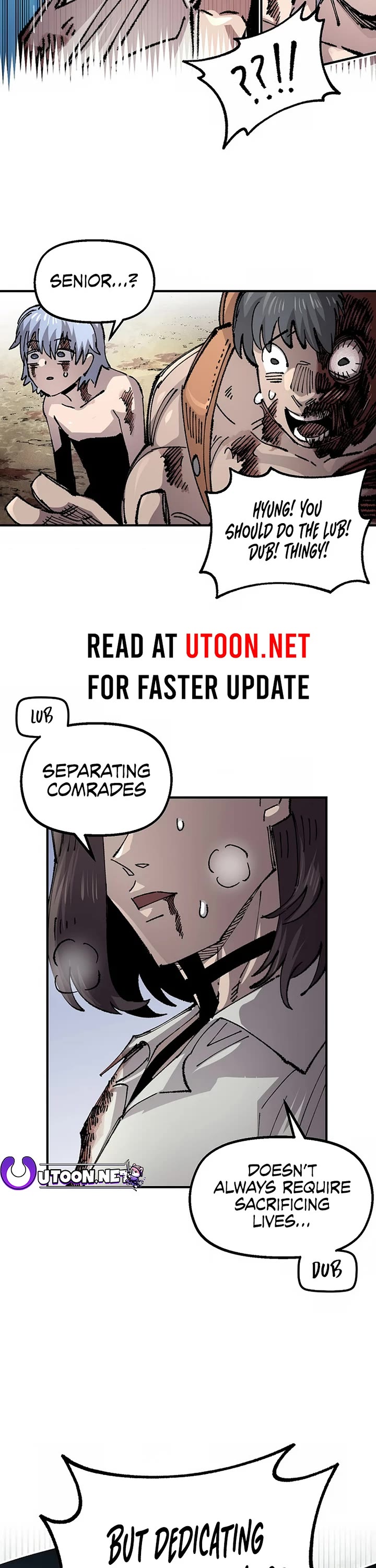 Reincarnation of the Veteran Soldier chapter 129 page 30