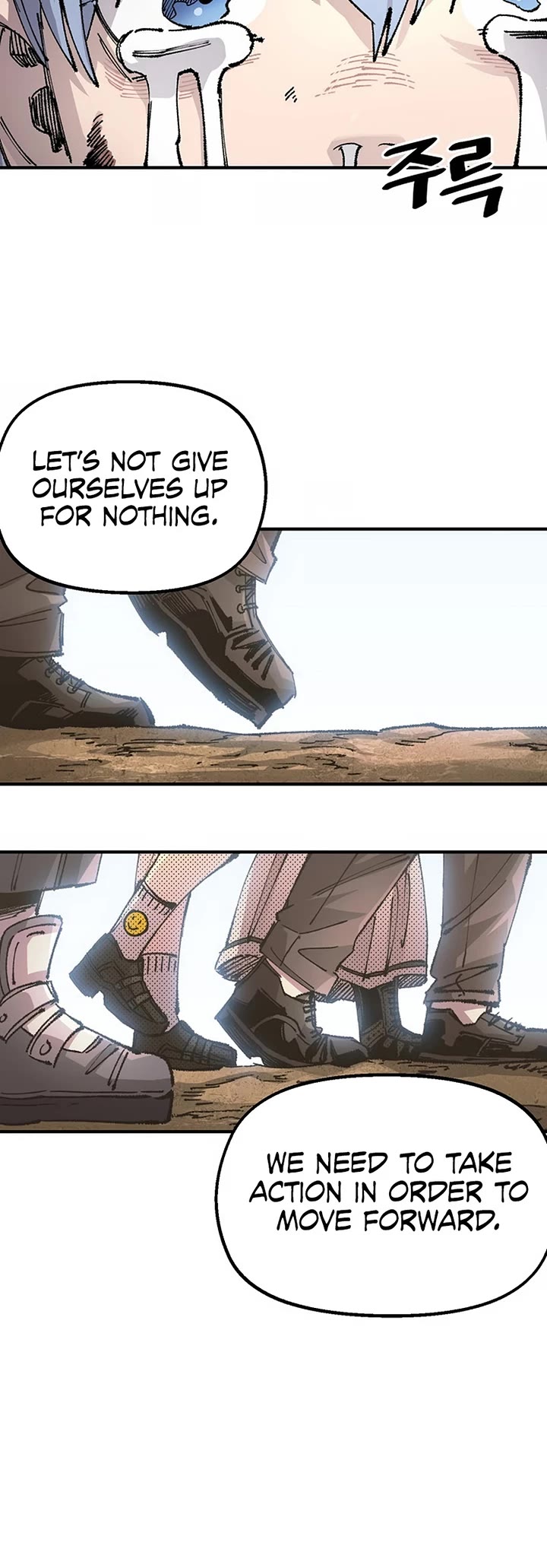 Reincarnation of the Veteran Soldier chapter 129 page 32