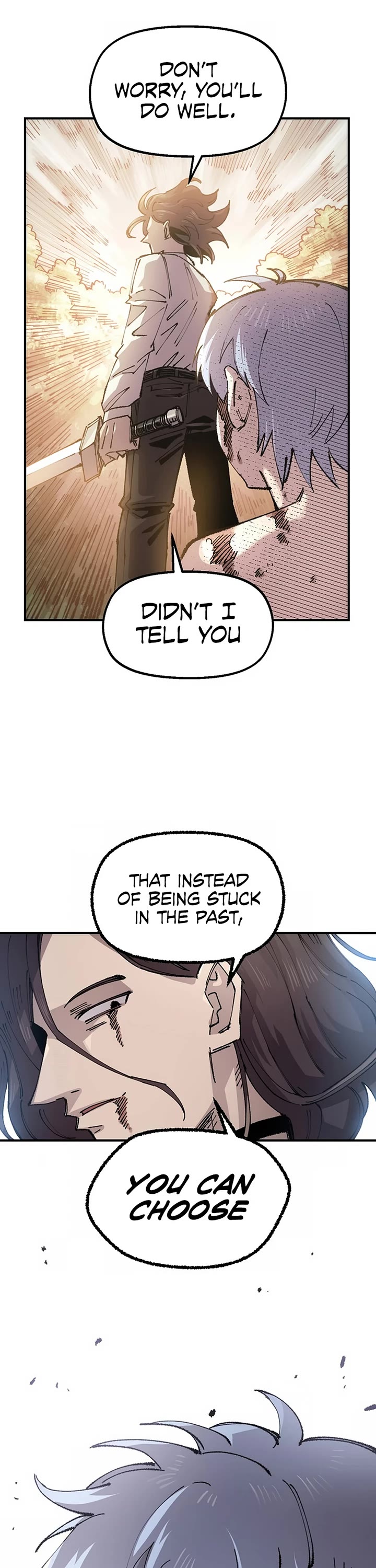 Reincarnation of the Veteran Soldier chapter 129 page 33