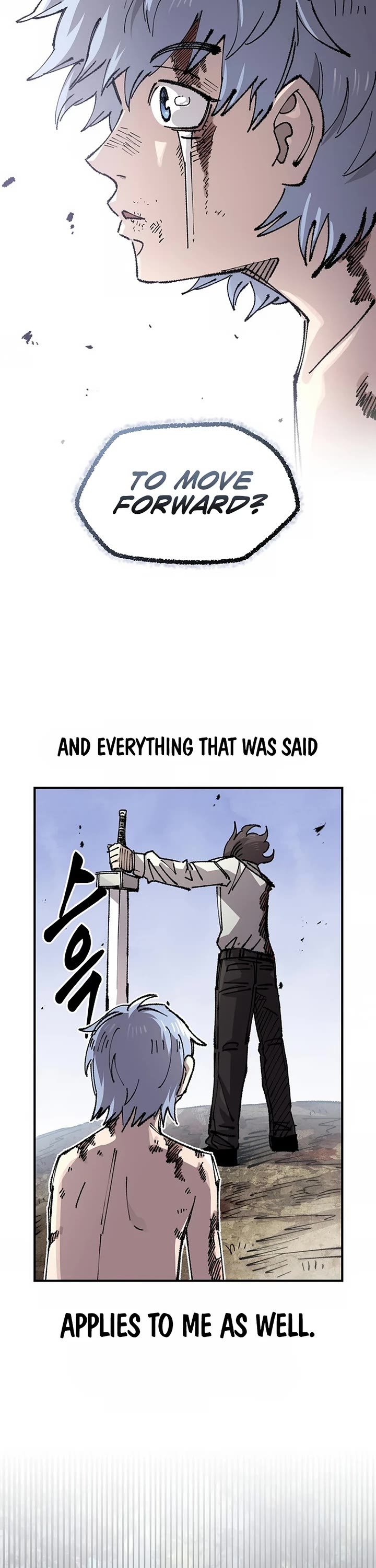 Reincarnation of the Veteran Soldier chapter 129 page 34