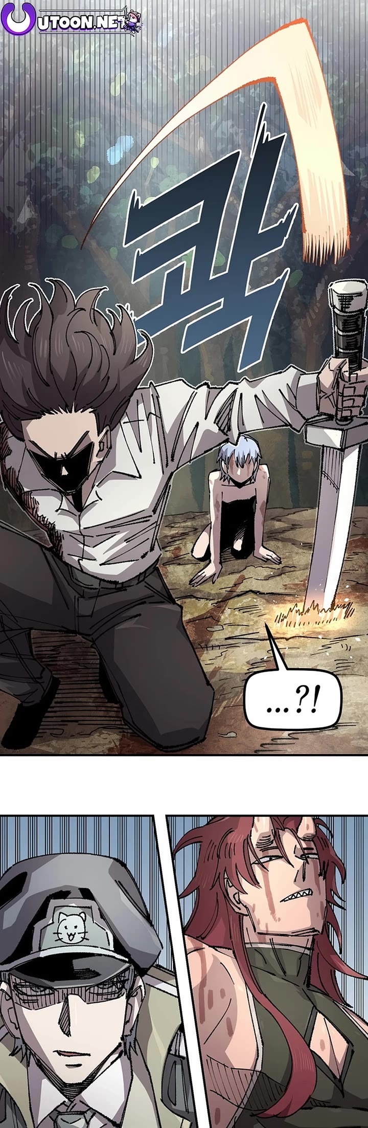 Reincarnation of the Veteran Soldier chapter 129 page 35