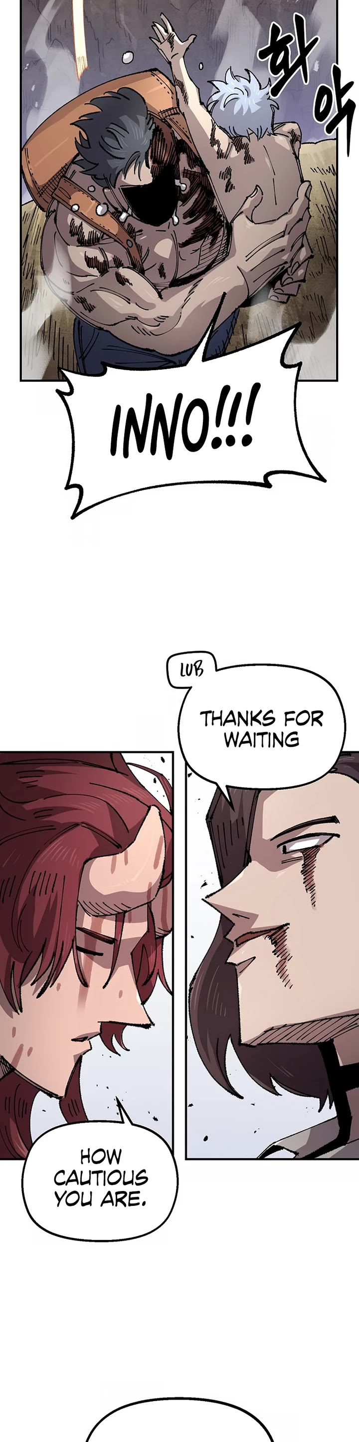 Reincarnation of the Veteran Soldier chapter 129 page 39