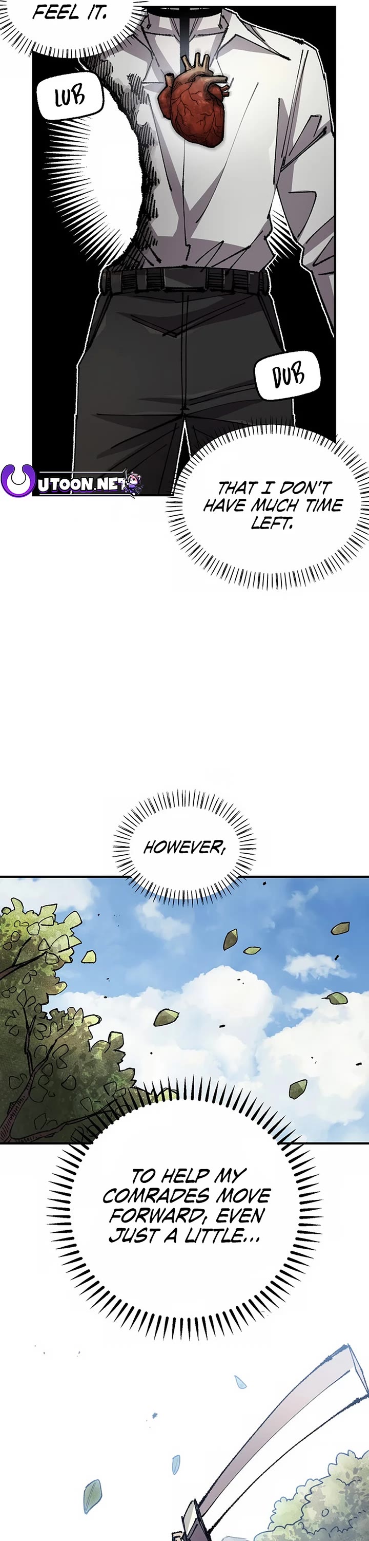 Reincarnation of the Veteran Soldier chapter 129 page 41