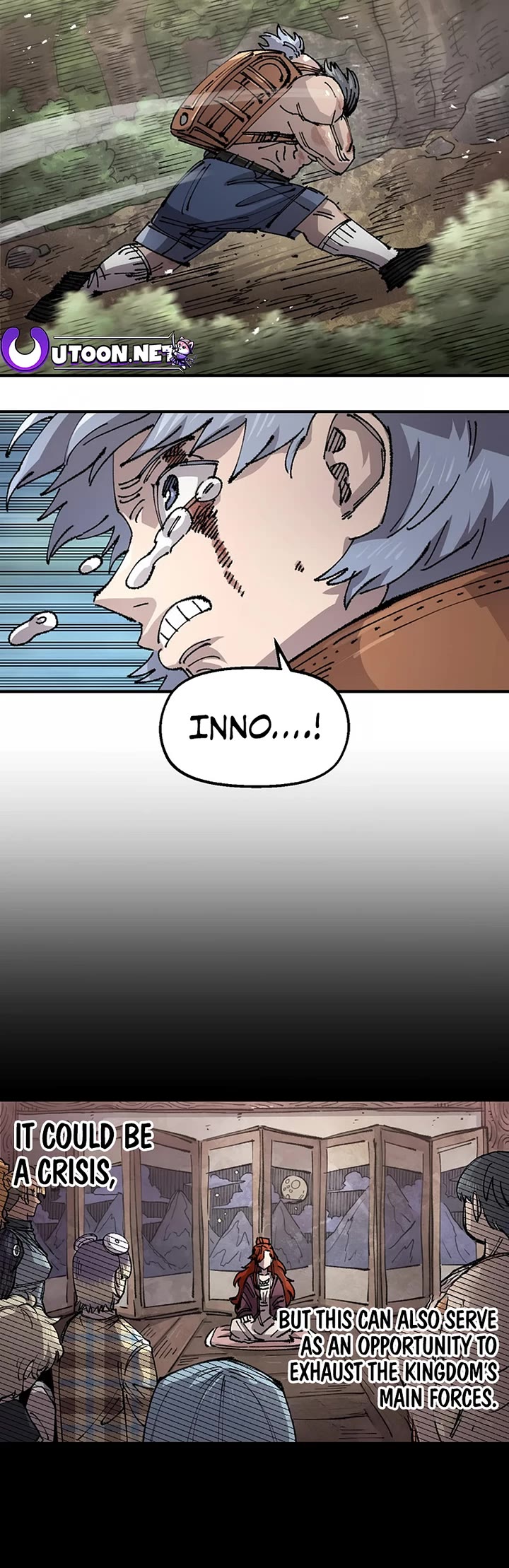 Reincarnation of the Veteran Soldier chapter 129 page 44