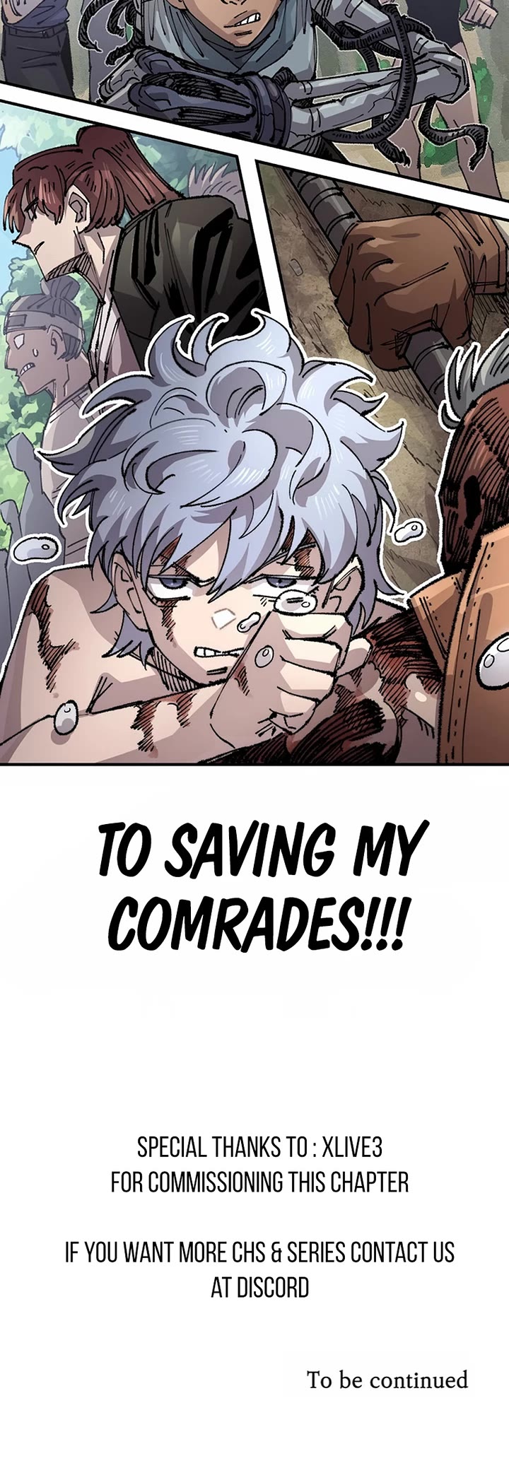 Reincarnation of the Veteran Soldier chapter 129 page 51