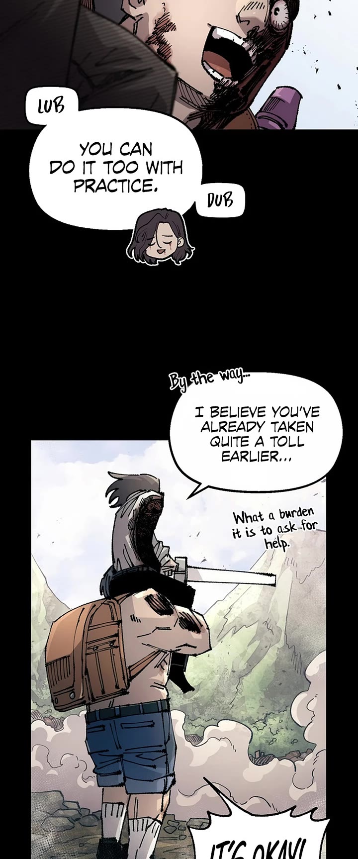 Reincarnation of the Veteran Soldier chapter 129 page 8