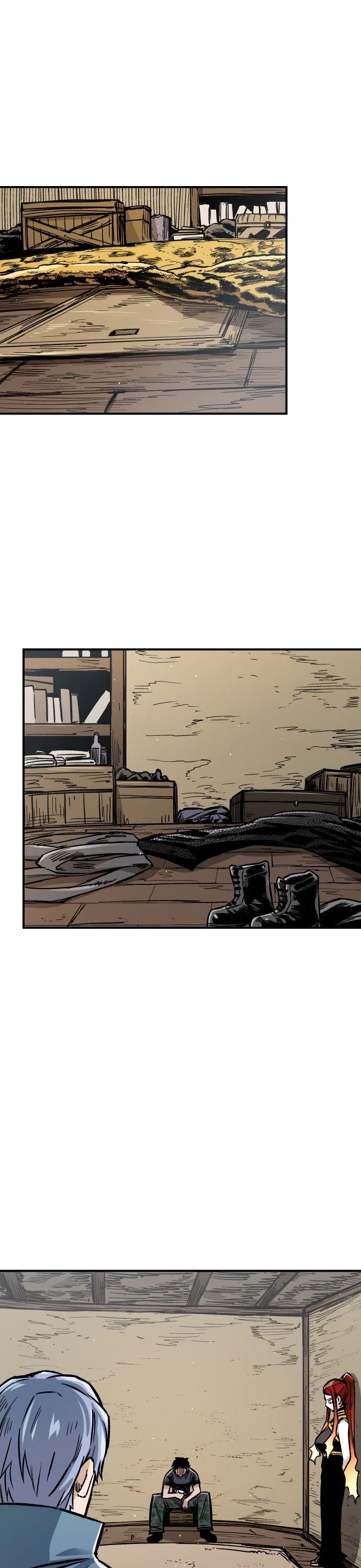 Reincarnation of the Veteran Soldier chapter 13 page 13