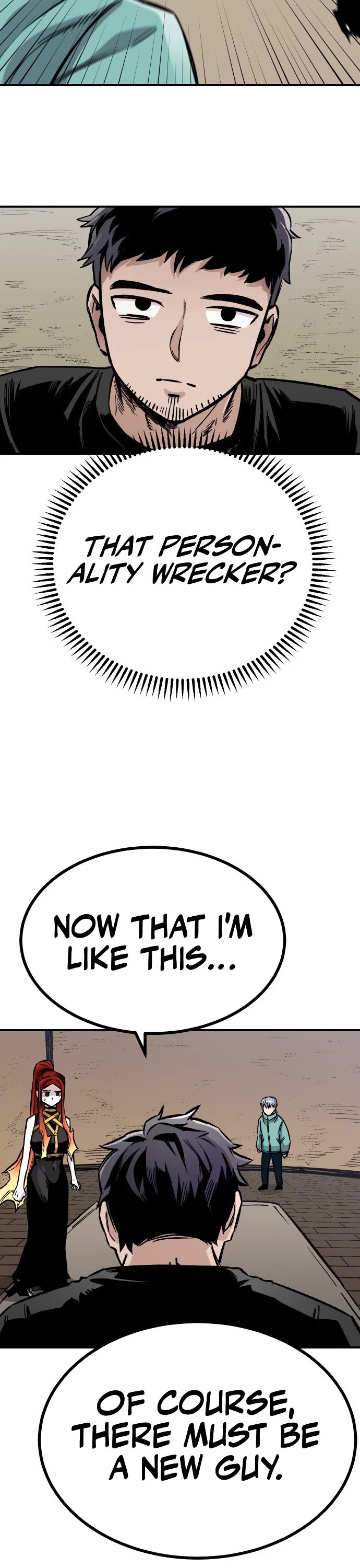 Reincarnation of the Veteran Soldier chapter 13 page 21