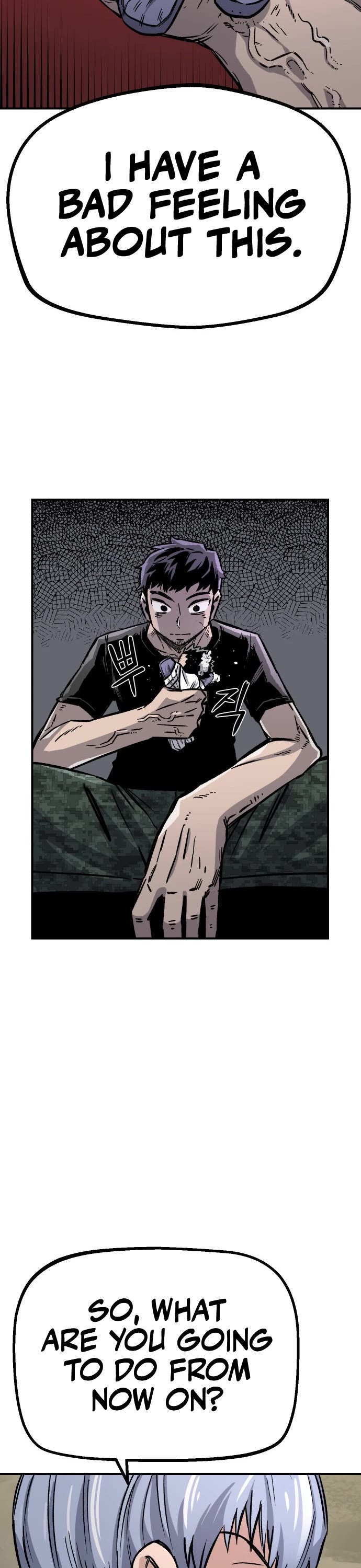 Reincarnation of the Veteran Soldier chapter 13 page 23