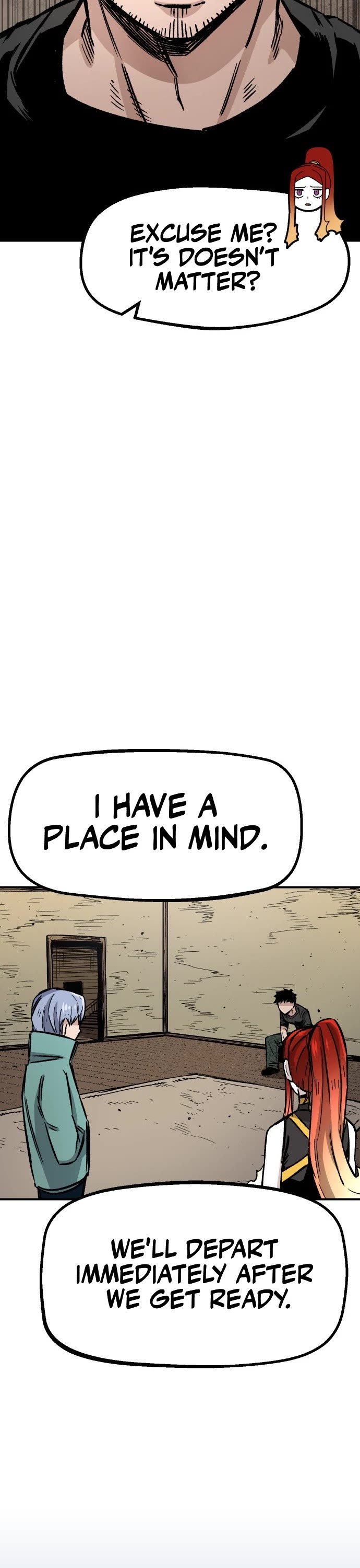 Reincarnation of the Veteran Soldier chapter 13 page 33