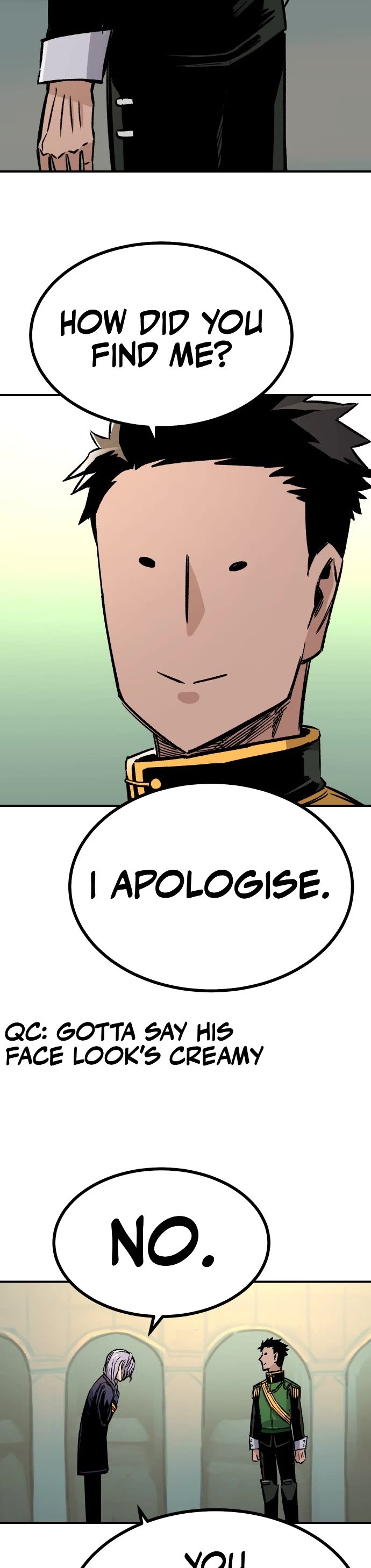 Reincarnation of the Veteran Soldier chapter 13 page 37