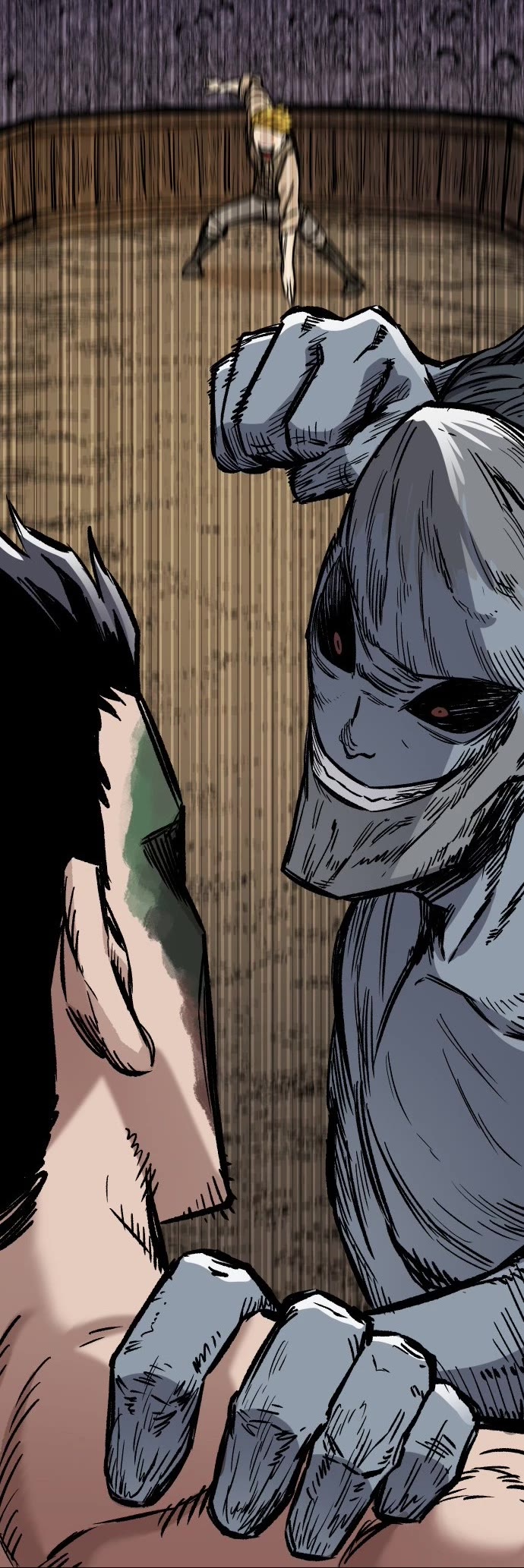 Reincarnation of the Veteran Soldier chapter 13 page 65