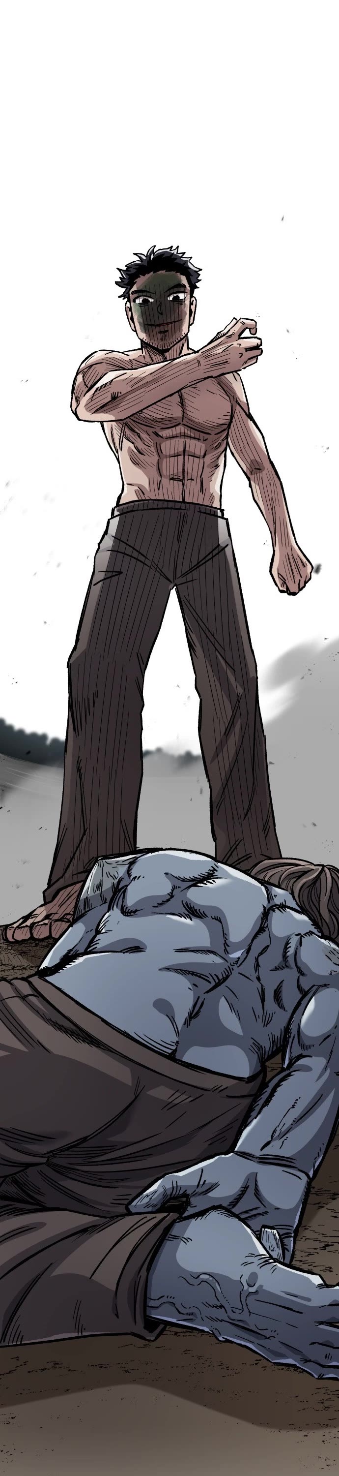 Reincarnation of the Veteran Soldier chapter 13 page 70