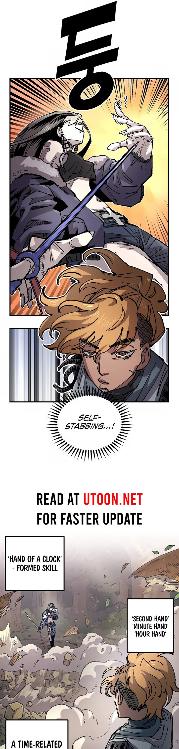 Reincarnation of the Veteran Soldier chapter 130 page 10