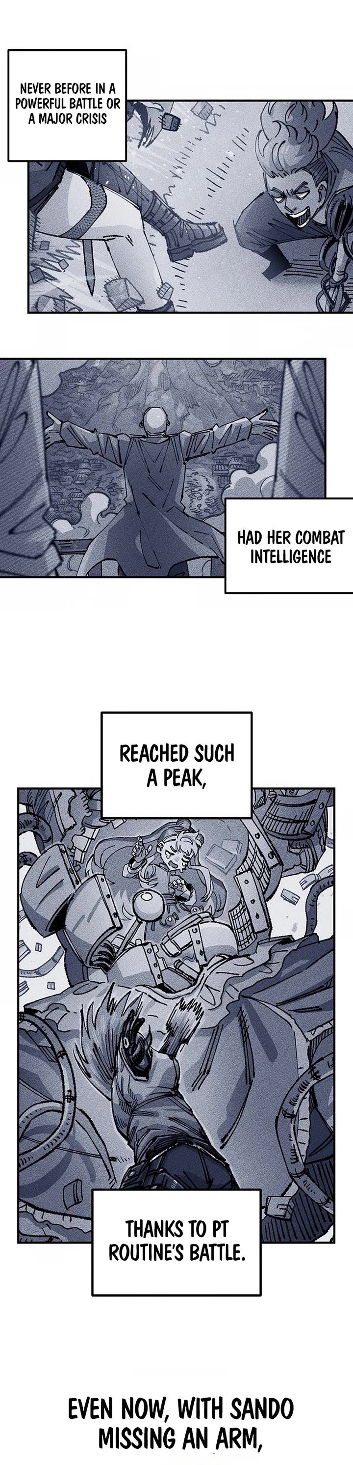 Reincarnation of the Veteran Soldier chapter 130 page 17