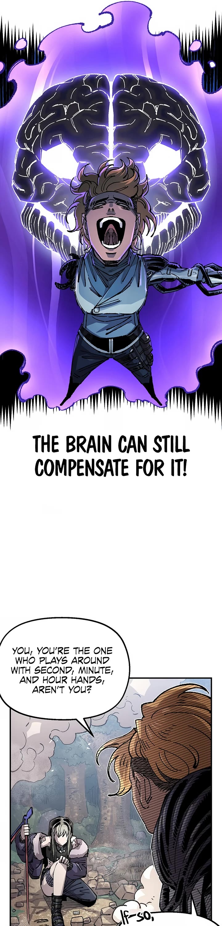 Reincarnation of the Veteran Soldier chapter 130 page 18