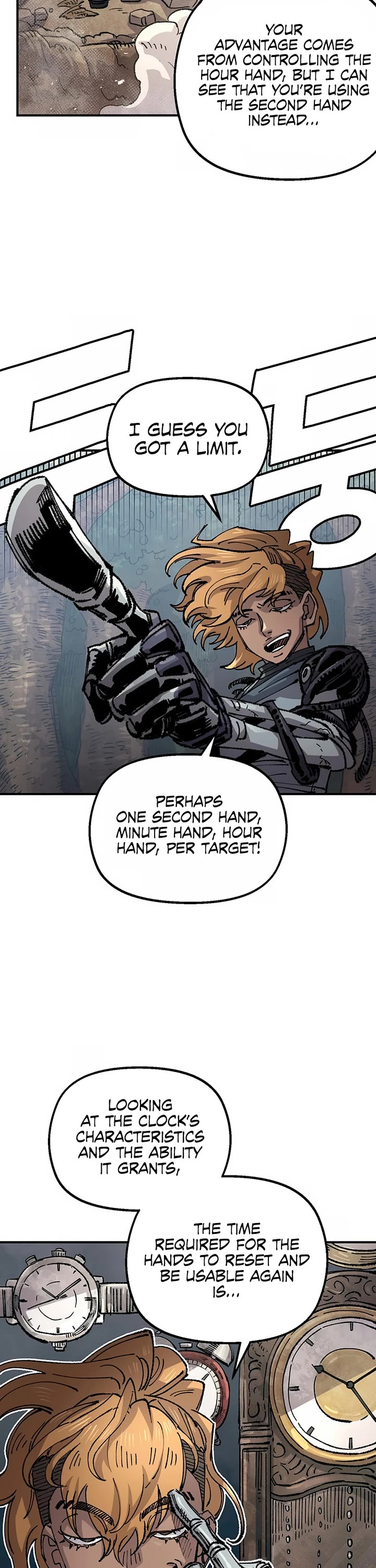 Reincarnation of the Veteran Soldier chapter 130 page 19