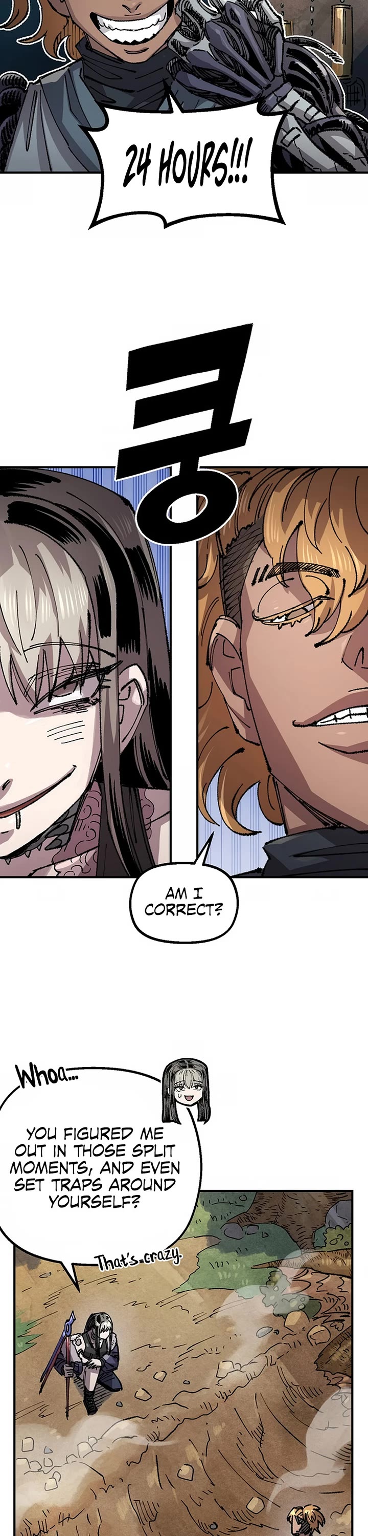 Reincarnation of the Veteran Soldier chapter 130 page 20