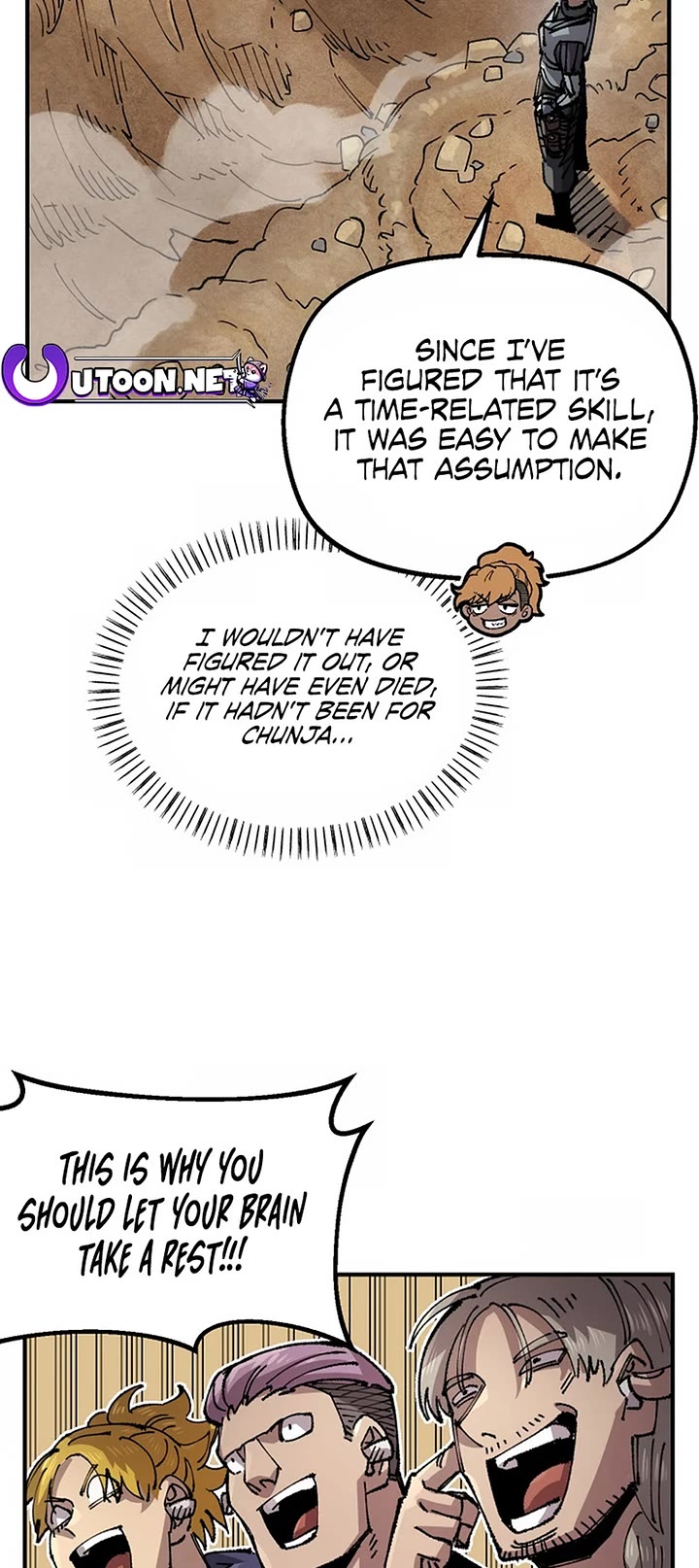 Reincarnation of the Veteran Soldier chapter 130 page 21