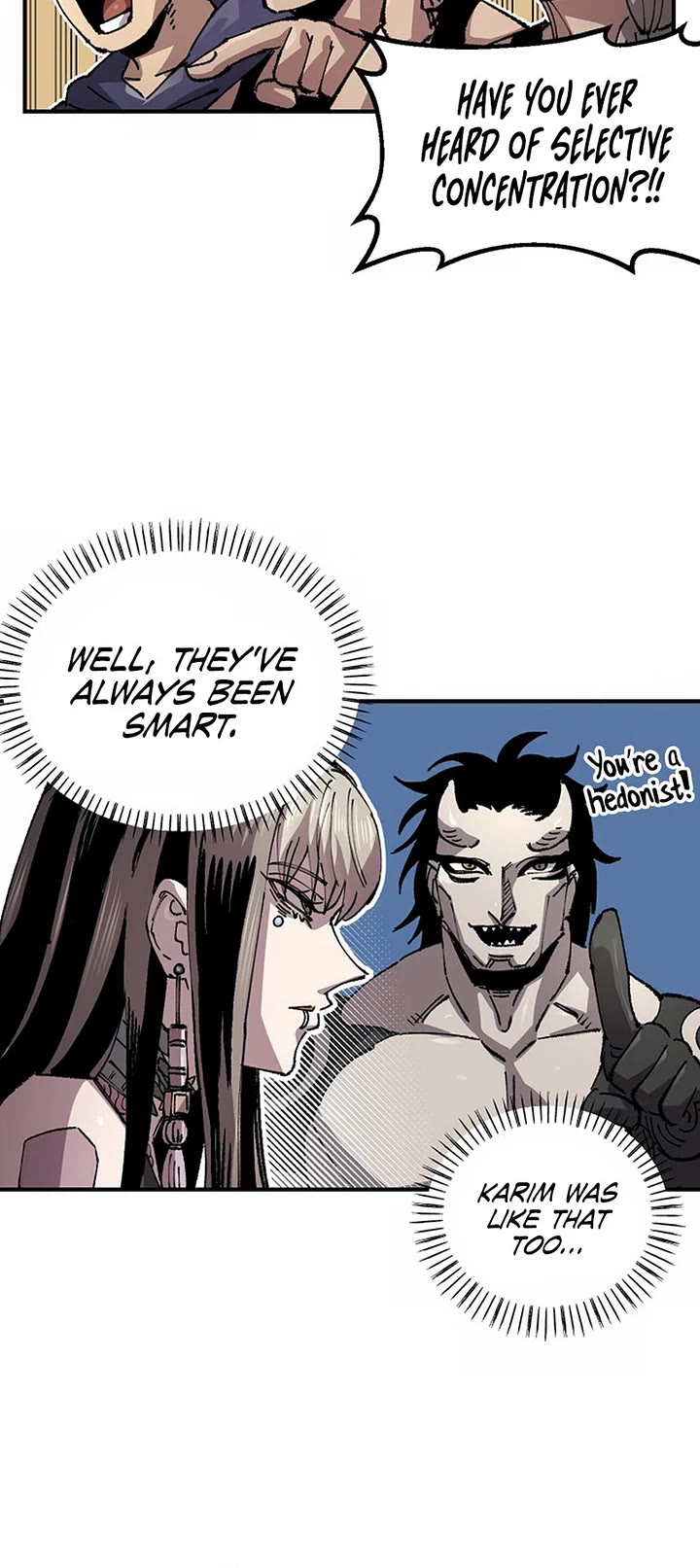 Reincarnation of the Veteran Soldier chapter 130 page 22