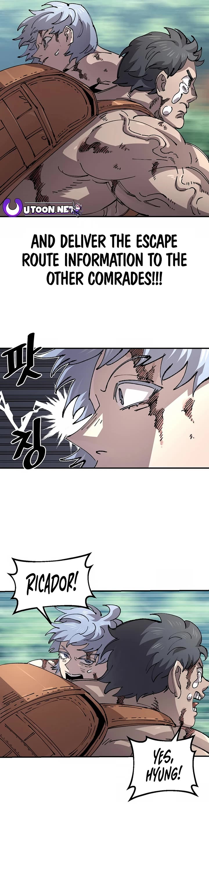 Reincarnation of the Veteran Soldier chapter 130 page 28