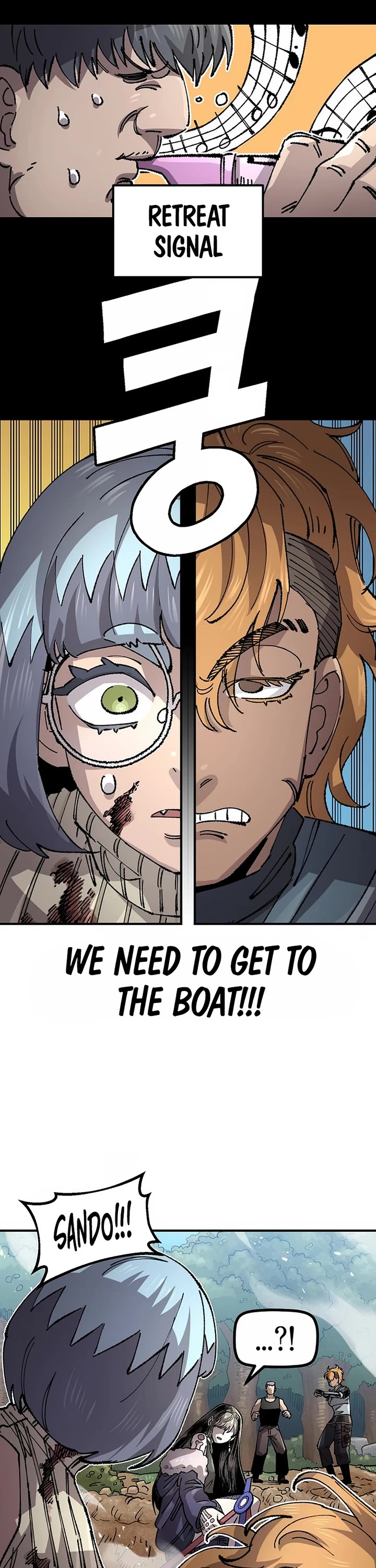 Reincarnation of the Veteran Soldier chapter 130 page 38