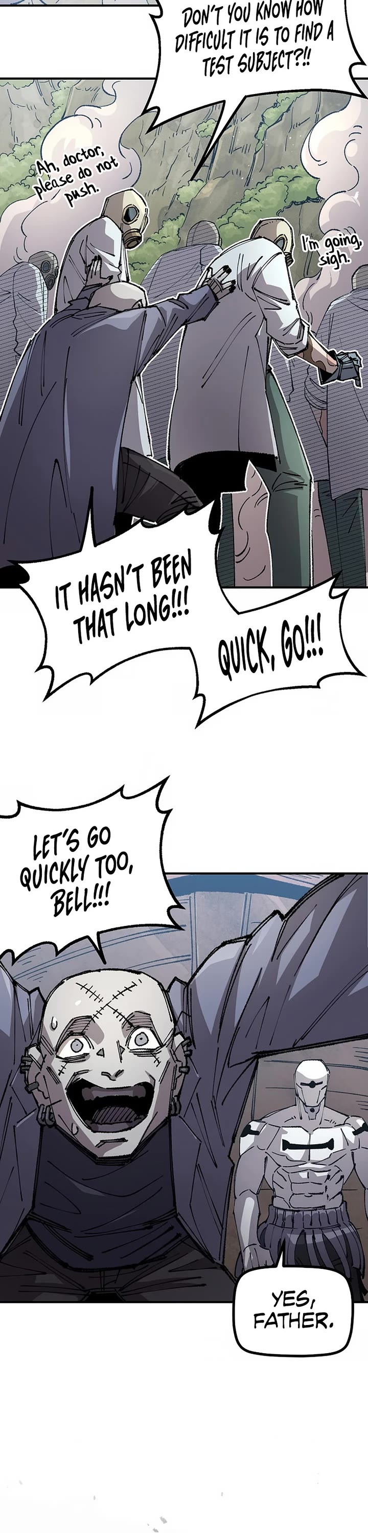 Reincarnation of the Veteran Soldier chapter 130 page 47