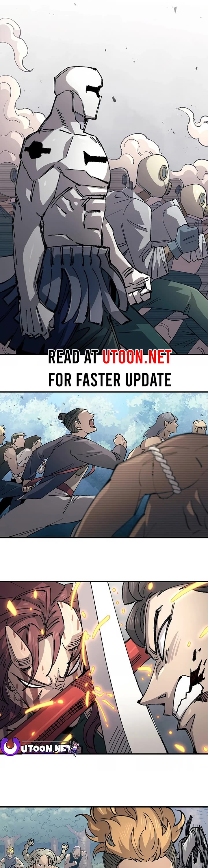 Reincarnation of the Veteran Soldier chapter 130 page 48