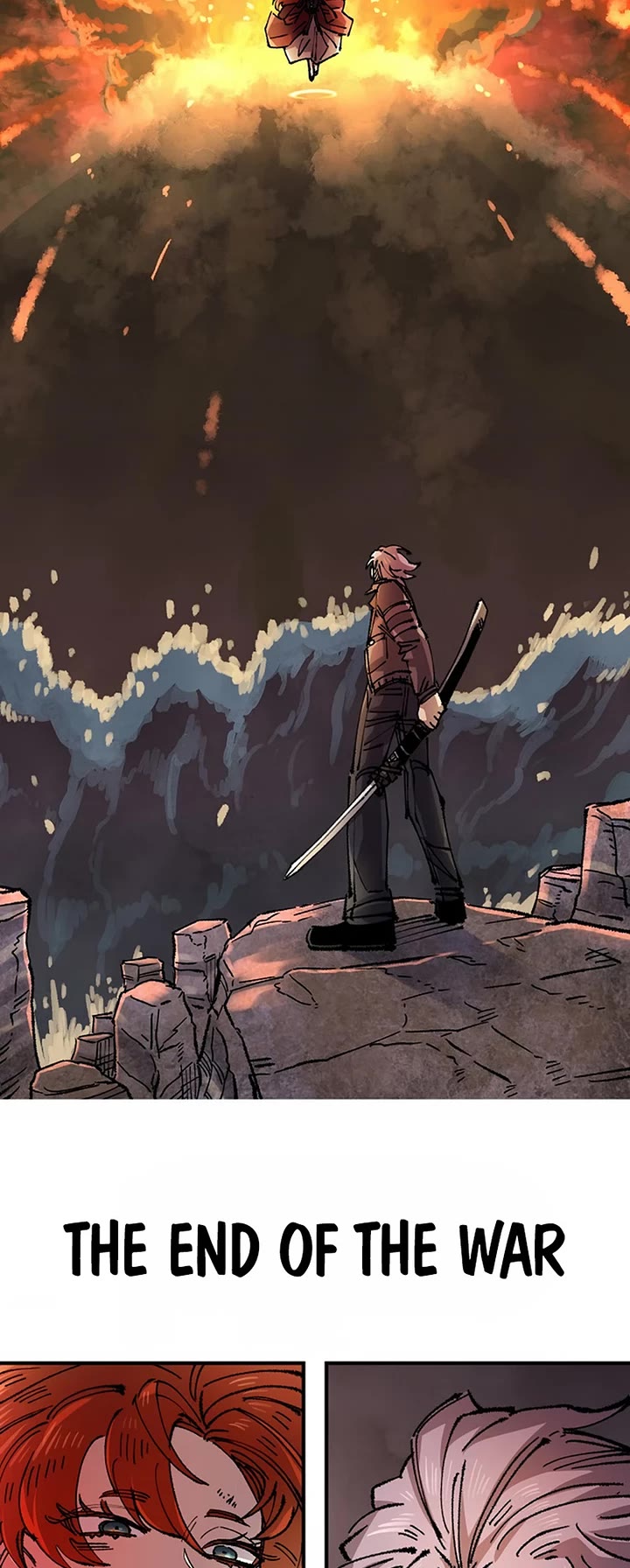 Reincarnation of the Veteran Soldier chapter 130 page 54