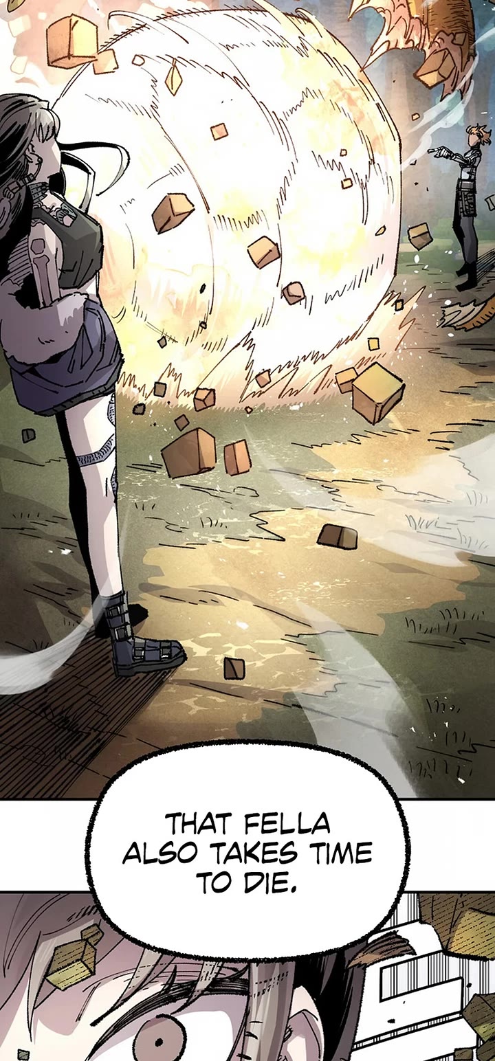 Reincarnation of the Veteran Soldier chapter 130 page 8