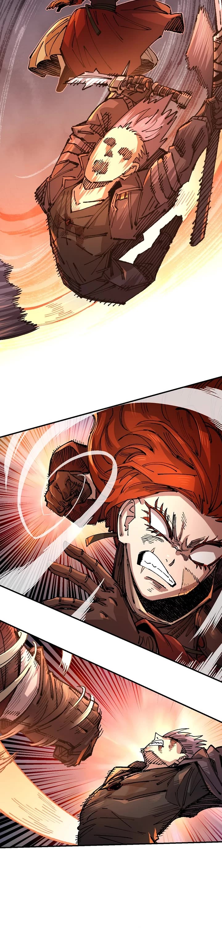 Reincarnation of the Veteran Soldier chapter 131 page 11